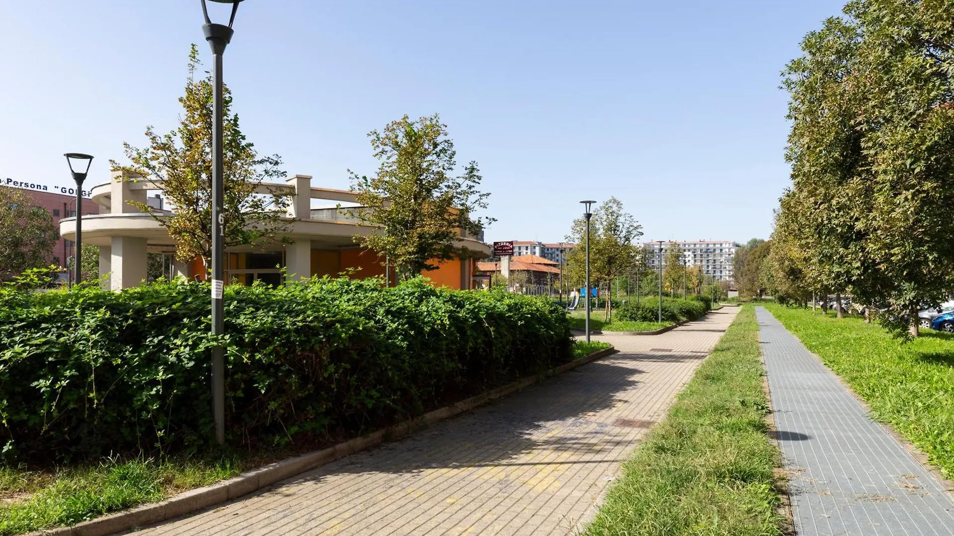מילאנו The Wall - Top Floor Apartment